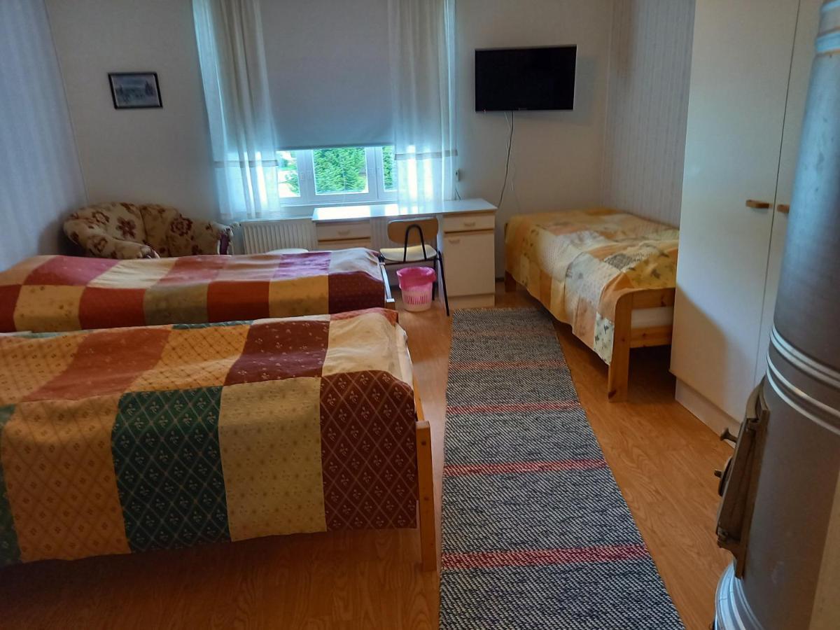 Opintola Bed & Breakfast Norinkylä Eksteriør billede
