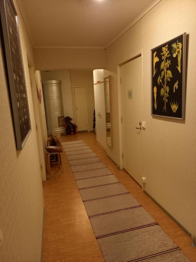 Opintola Bed & Breakfast Norinkylä Eksteriør billede