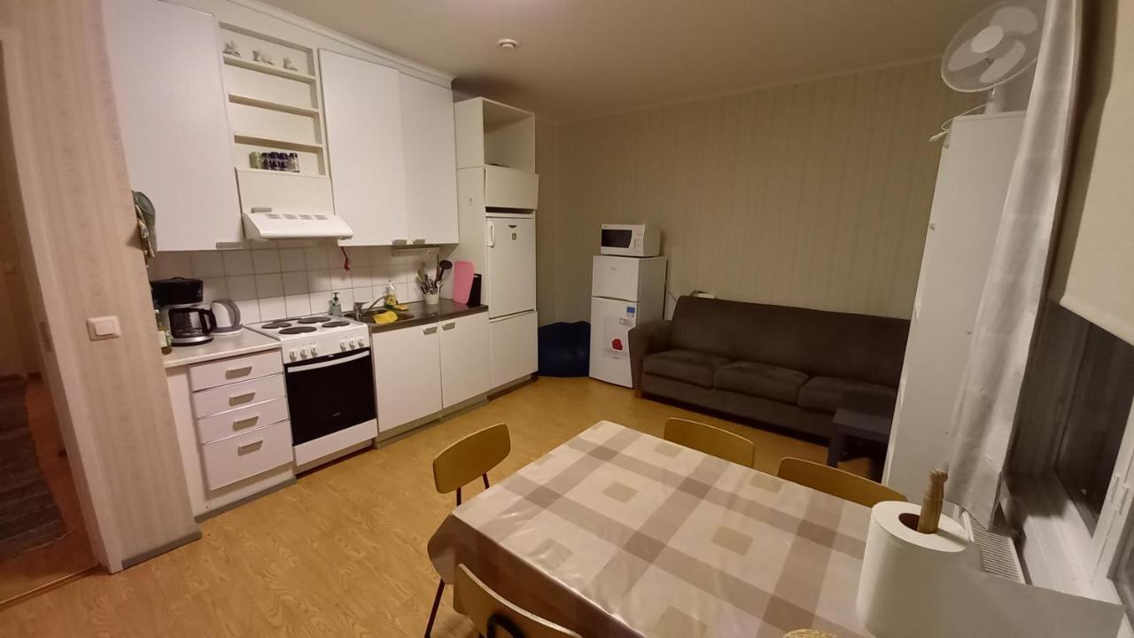 Opintola Bed & Breakfast Norinkylä Eksteriør billede