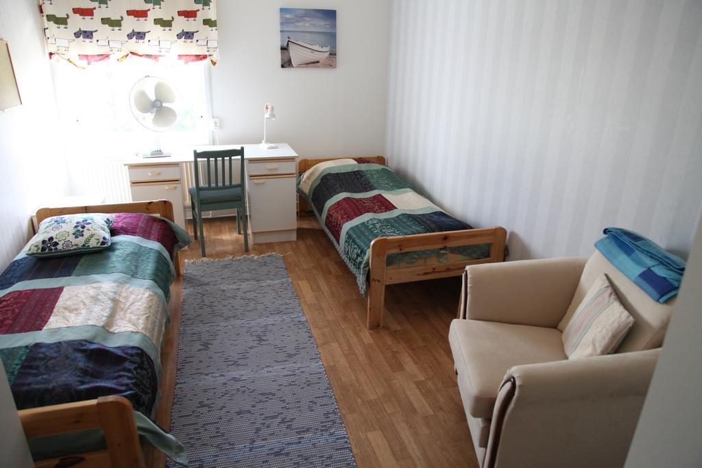 Opintola Bed & Breakfast Norinkylä Eksteriør billede