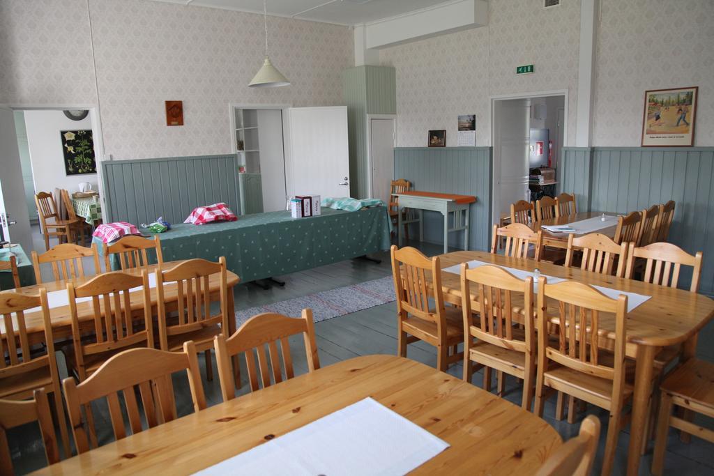 Opintola Bed & Breakfast Norinkylä Eksteriør billede