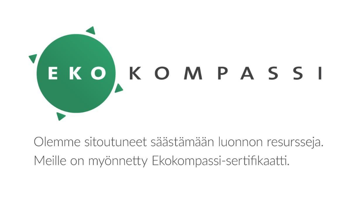 Opintola Bed & Breakfast Norinkylä Eksteriør billede