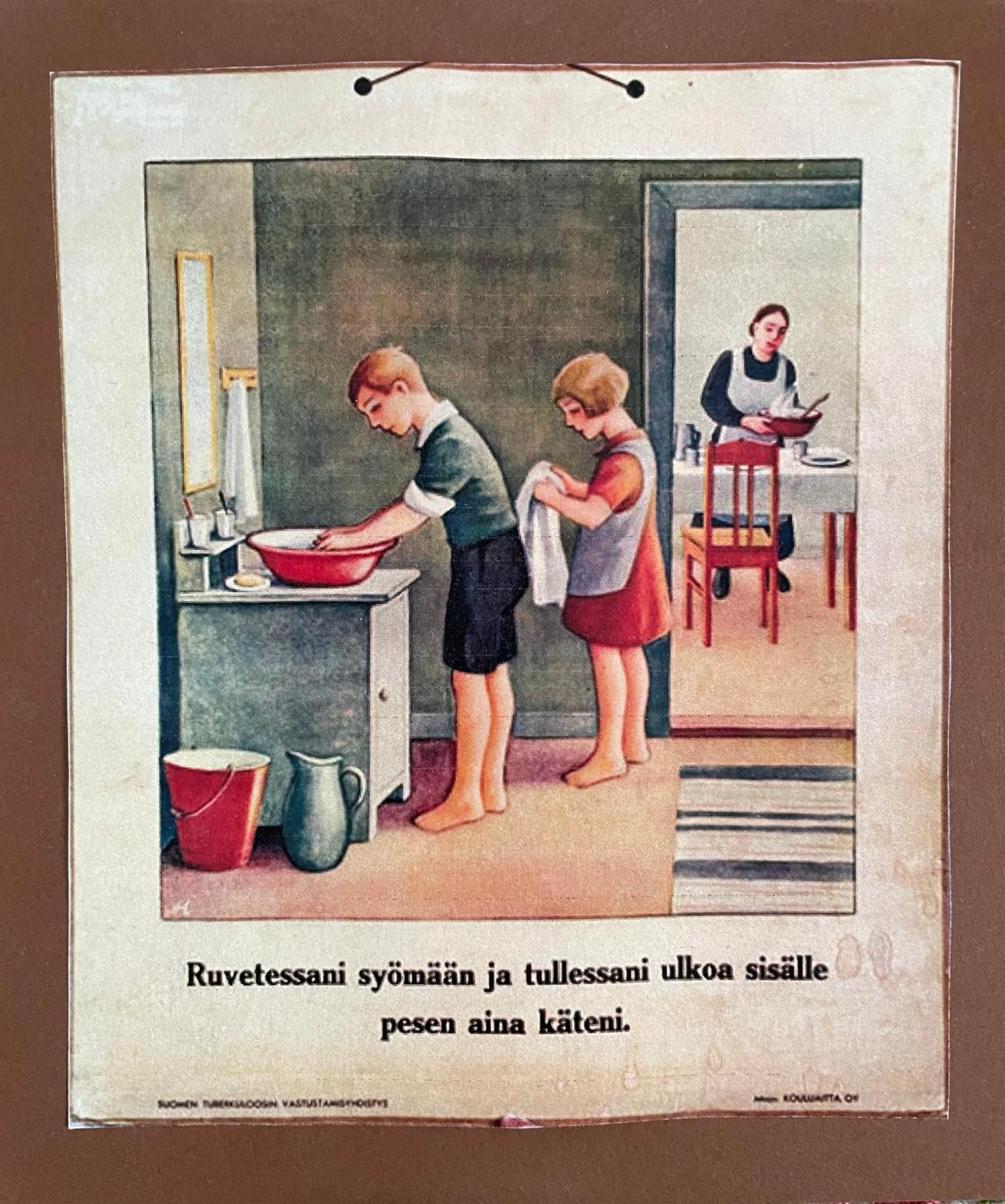 Opintola Bed & Breakfast Norinkylä Eksteriør billede