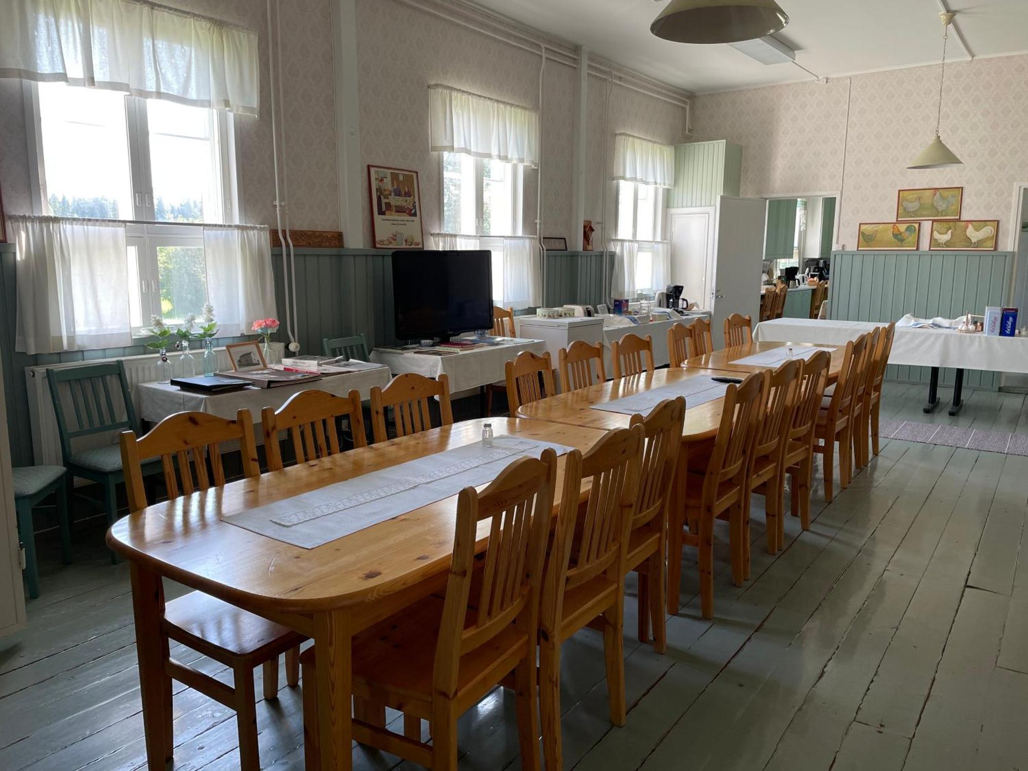 Opintola Bed & Breakfast Norinkylä Eksteriør billede