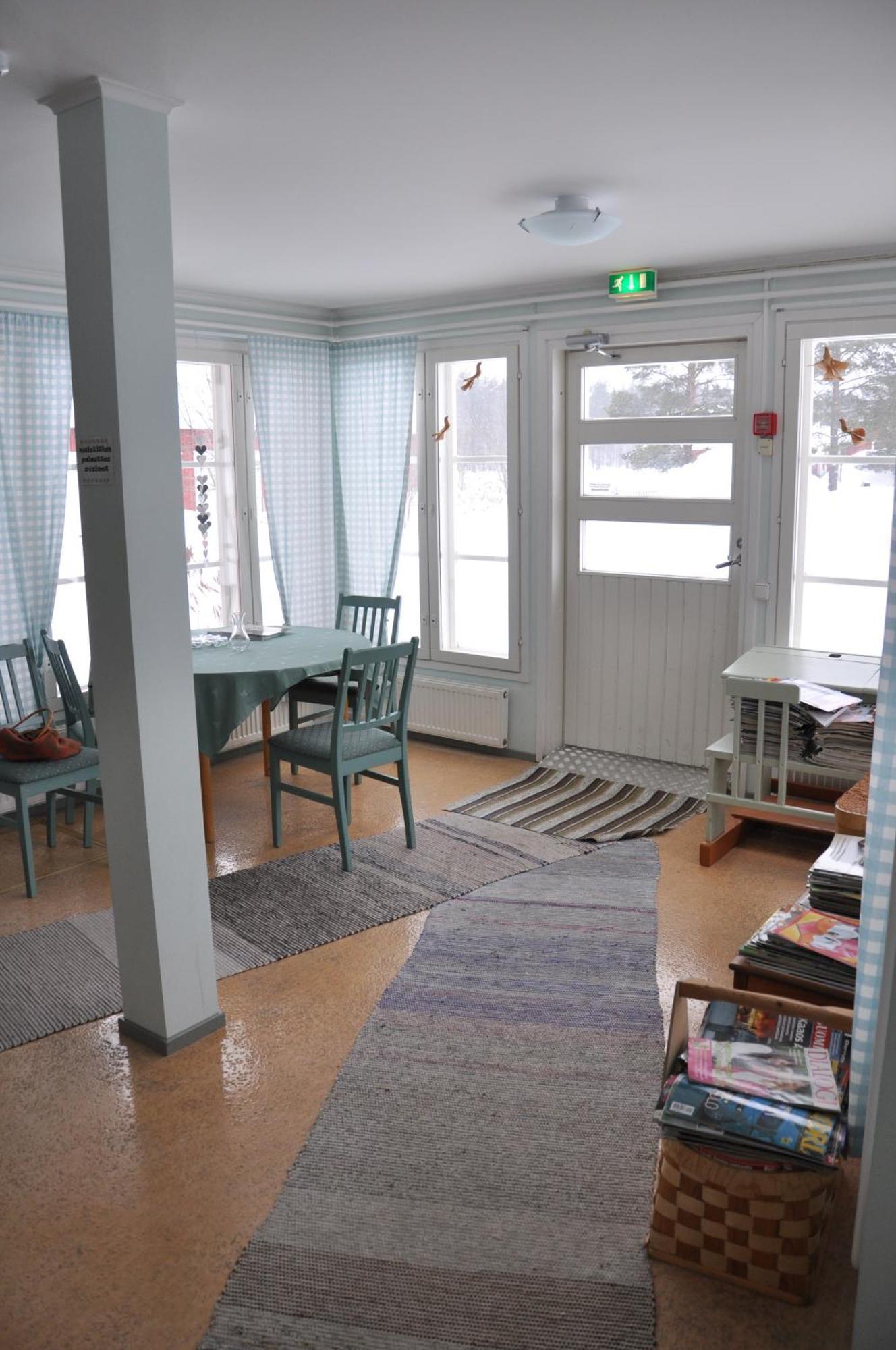Opintola Bed & Breakfast Norinkylä Eksteriør billede