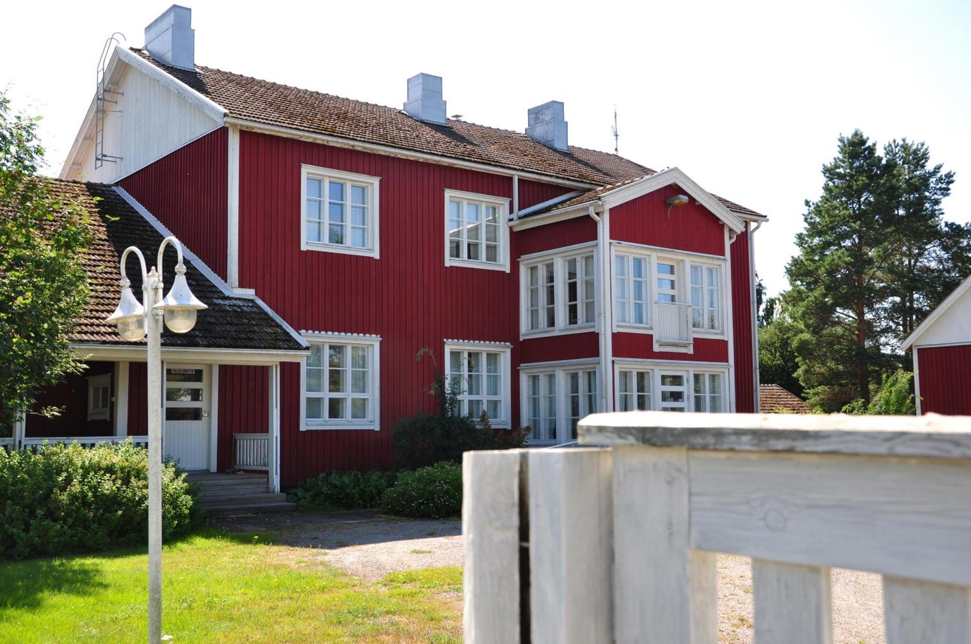 Opintola Bed & Breakfast Norinkylä Eksteriør billede