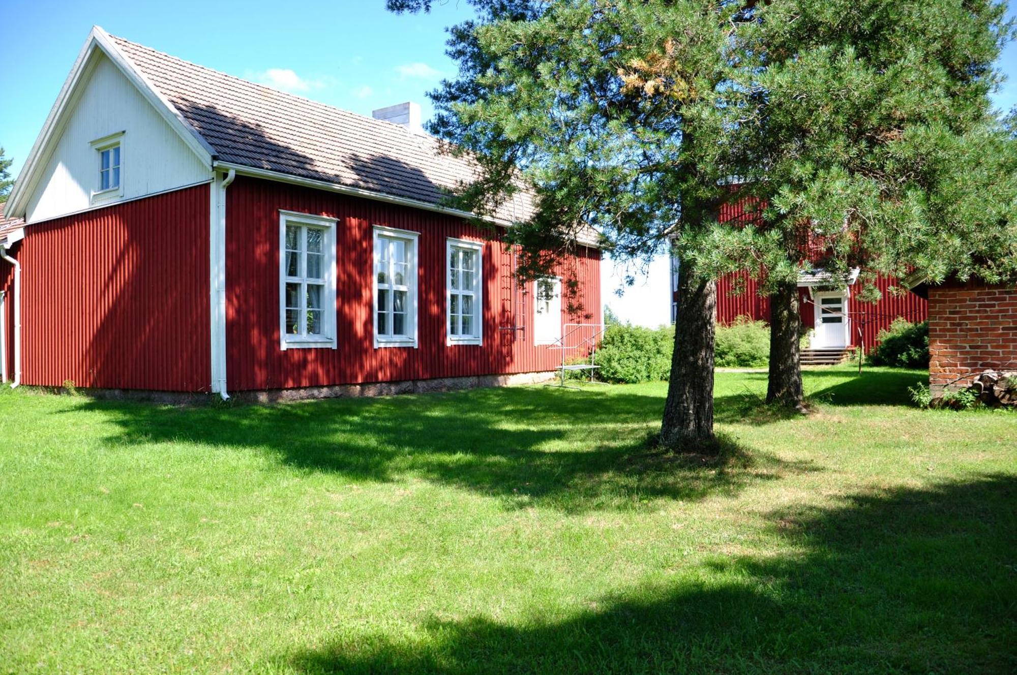 Opintola Bed & Breakfast Norinkylä Eksteriør billede