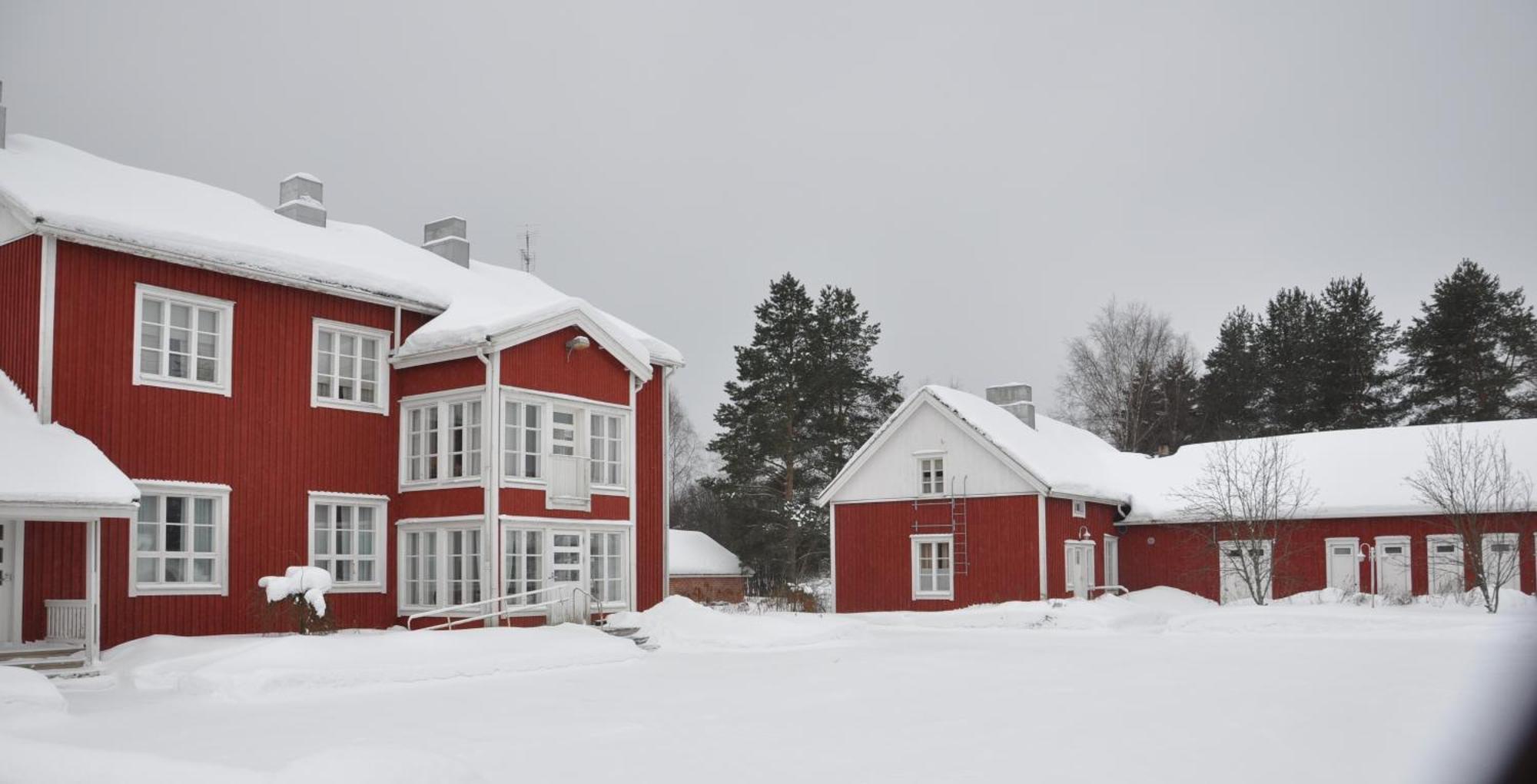 Opintola Bed & Breakfast Norinkylä Eksteriør billede