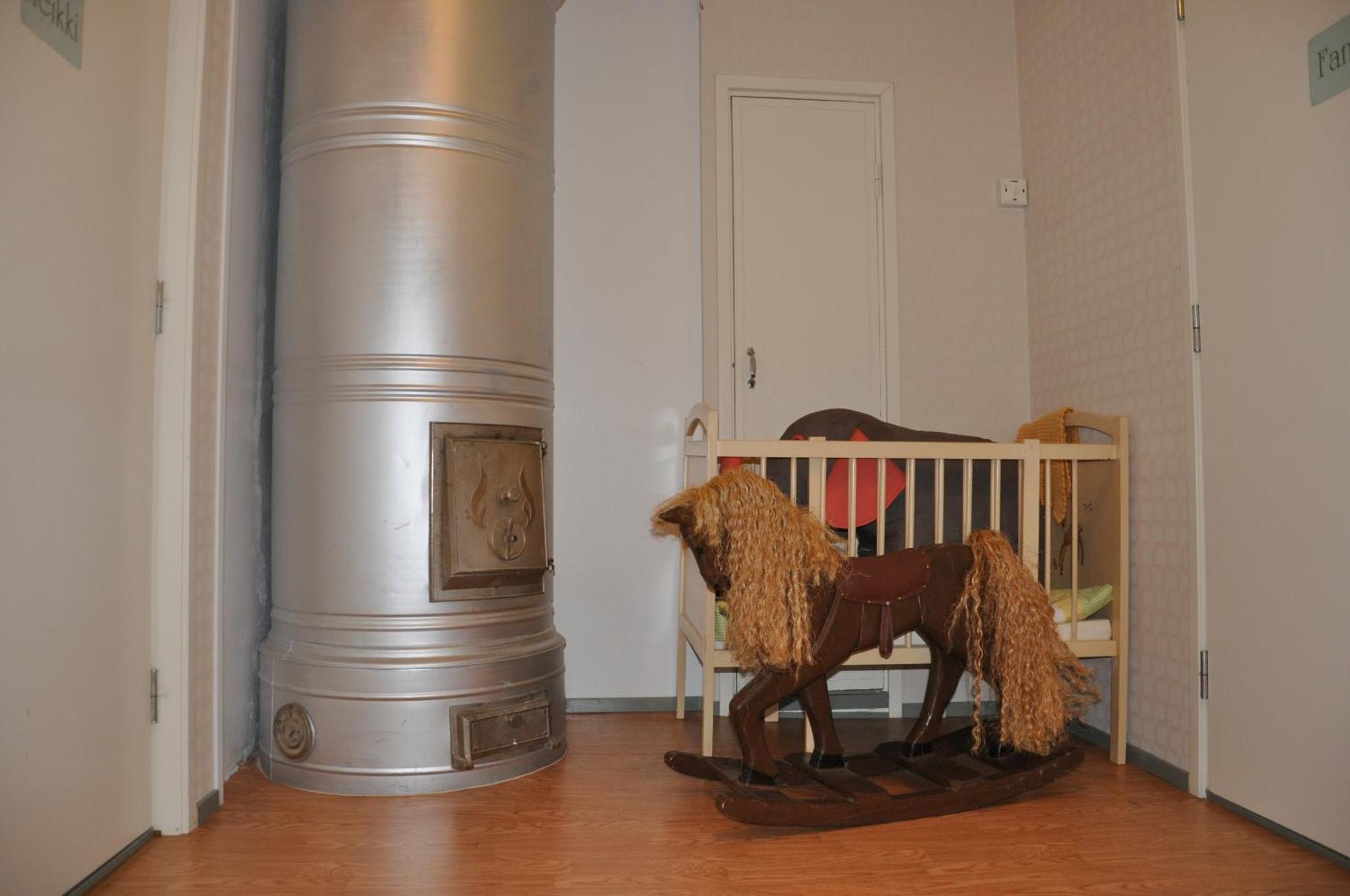 Opintola Bed & Breakfast Norinkylä Eksteriør billede
