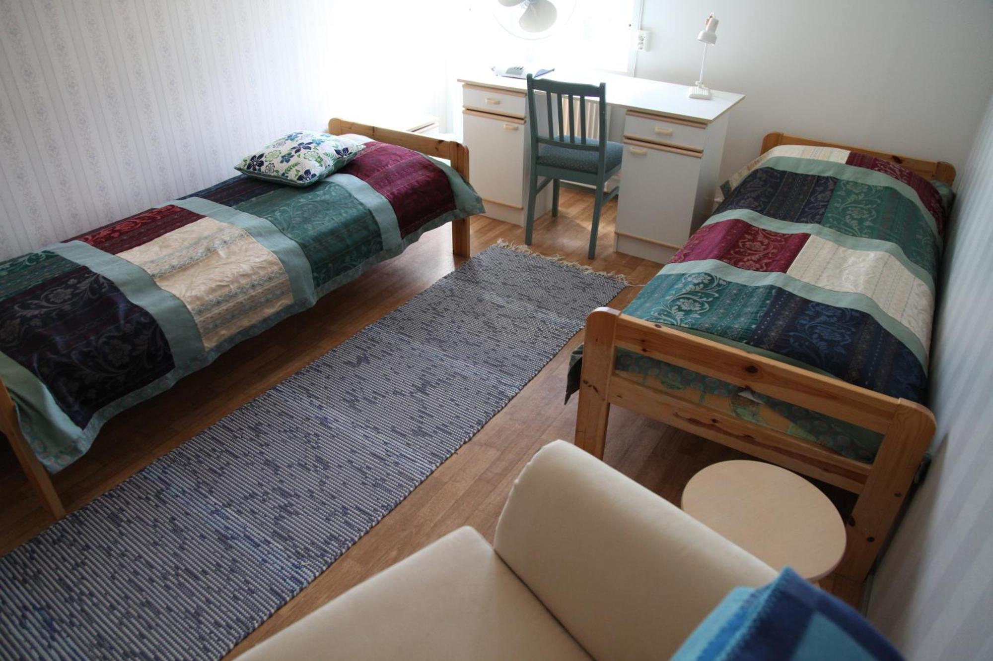 Opintola Bed & Breakfast Norinkylä Værelse billede