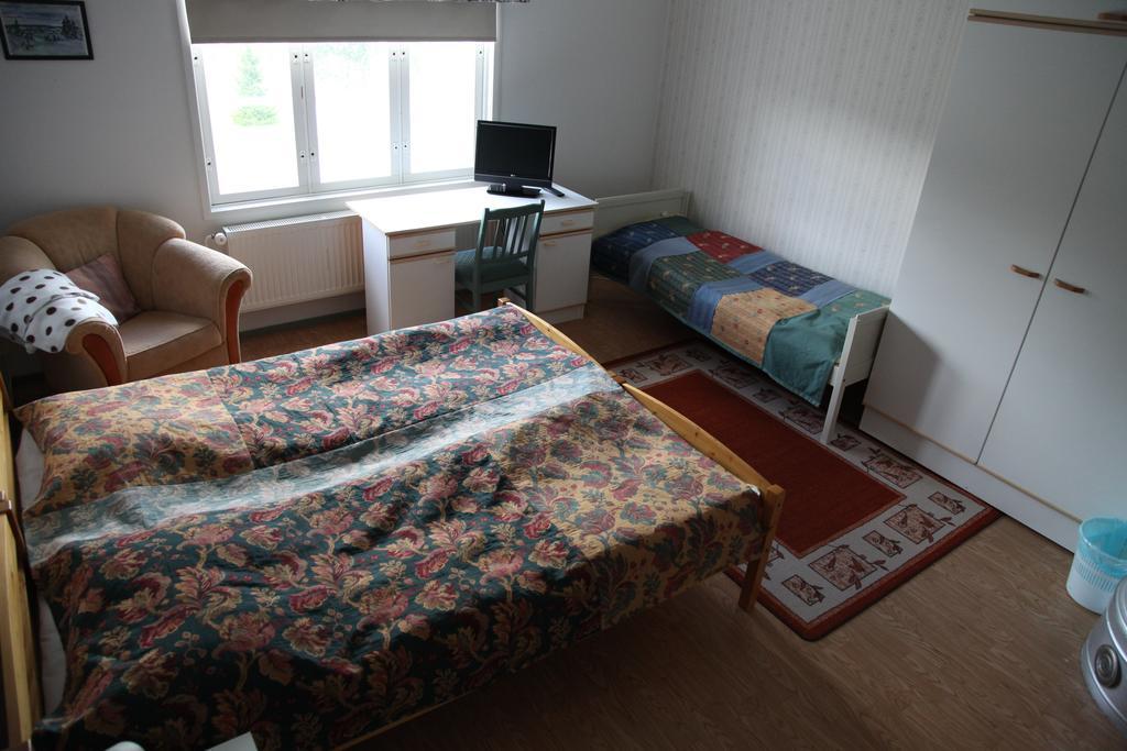 Opintola Bed & Breakfast Norinkylä Værelse billede